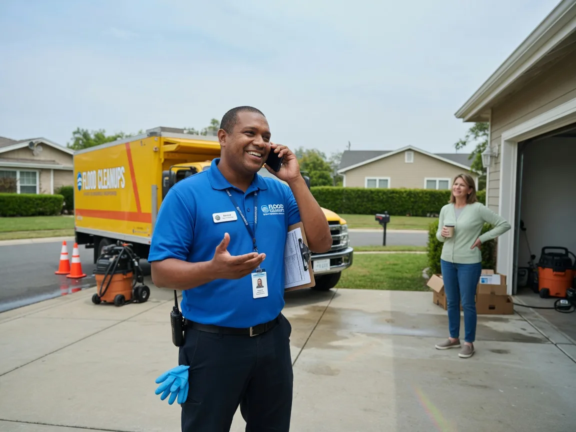 Water Damage Restoration Lebanon, WI FAQs